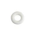 5pcs White