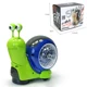 Snail green