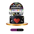 Cake Flag 1pcs