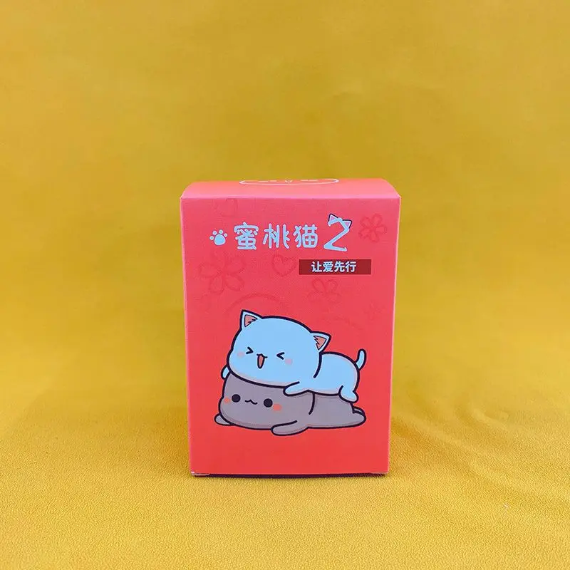 Figura de gato animado para niños – Juguete coleccionable regalo - imagen 4