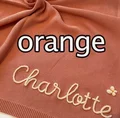 orange