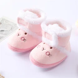Botines térmicos de bebé para primeros pasos