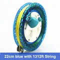 22cm blue-1312ft Str