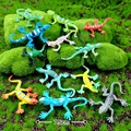 12pcs small Lizard-a