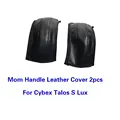 2pcs mom black