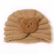 bear hat-coffee