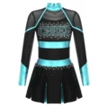 Black Blue Green