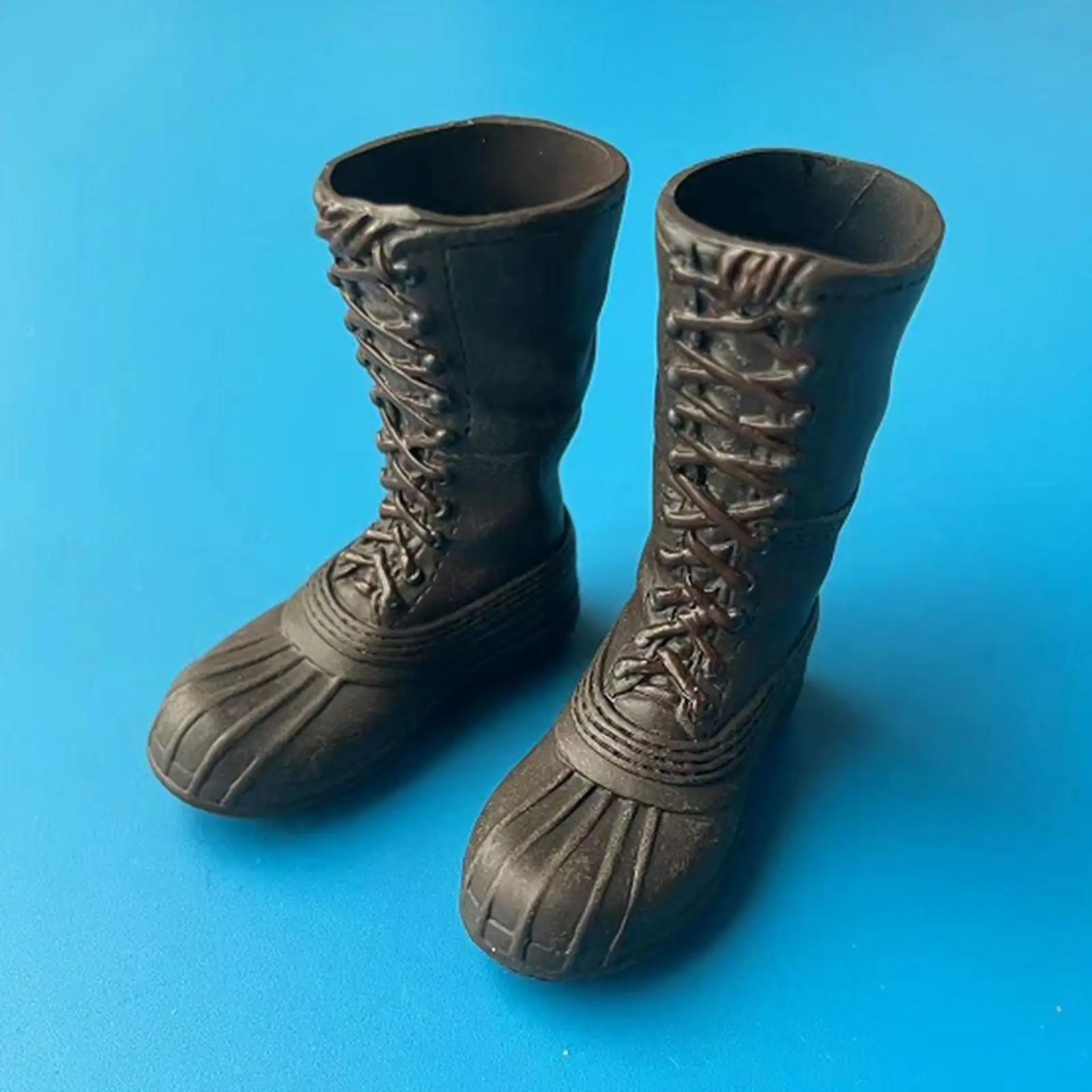 1/6 Scale Figure Shoes Boots Action Figure Footwear for 12 inch Figures