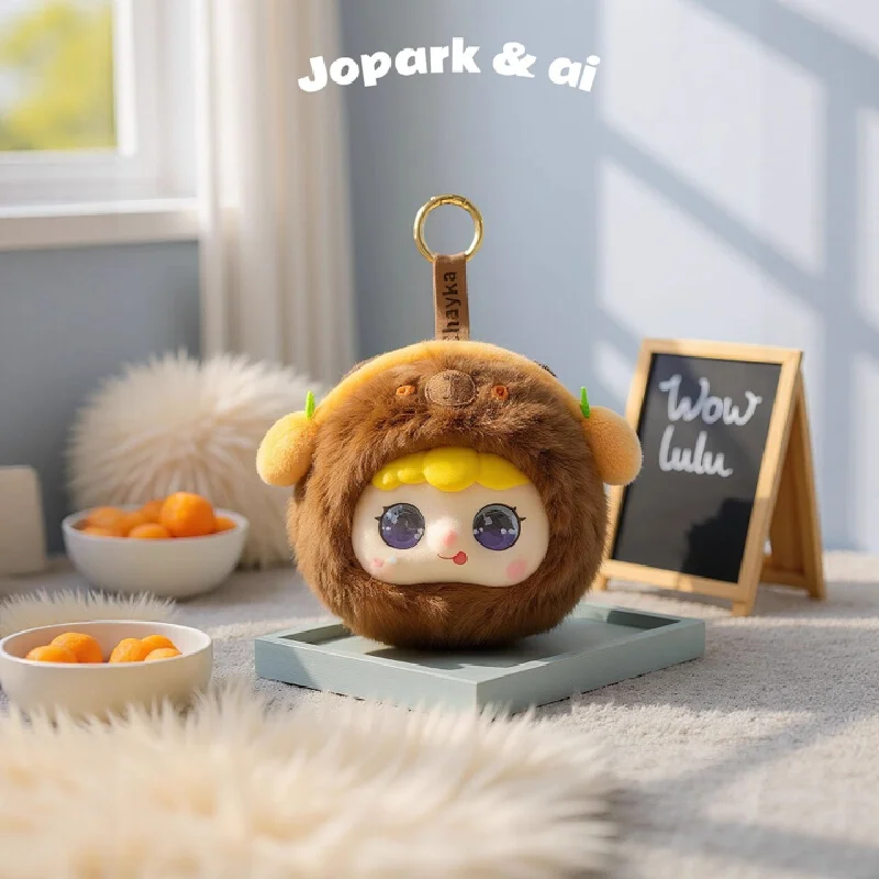 Deepseek Doubao IA Muñeco de peluche con interacción por voz – Mochila - imagen 4