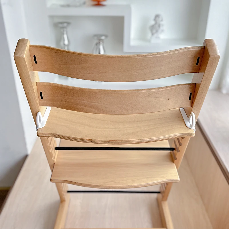 Gancho para cinturón de seguridad para silla de crecimiento, accesorio a juego, hebilla de seguridad para comedor, accesorios para comer para bebés y niños - imagen 5