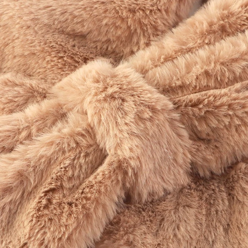 Gorro para niños, conjunto de bufanda con orejas de felpa, gorro forrado de lana para invierno, calentador de cuello, bonito gorro con orejas de Animal para bebés, niños y niñas, clima frío