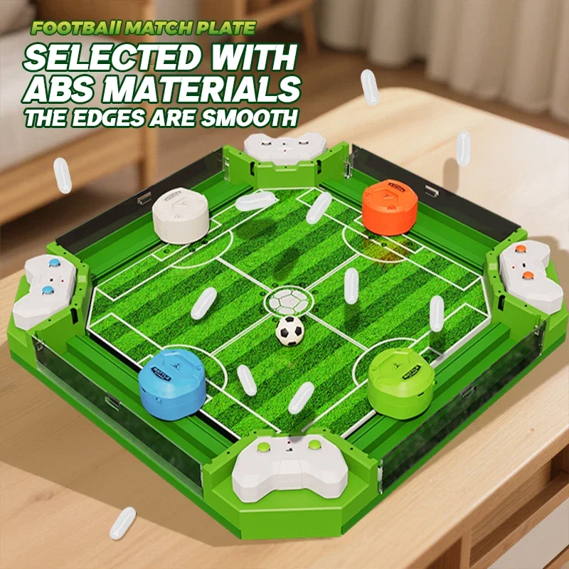 Juego fútbol mesa control remoto 2.4G multijugador - imagen 5