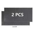 2PCS 16X32 Dark gray