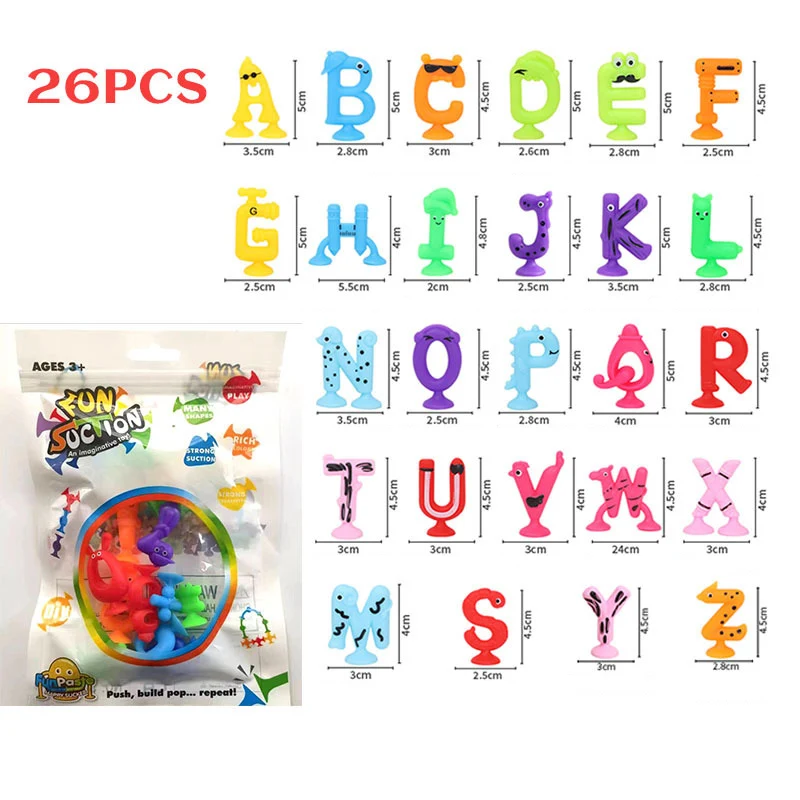 26pcs