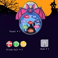 Halloween bat