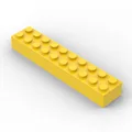 20pcs yellow