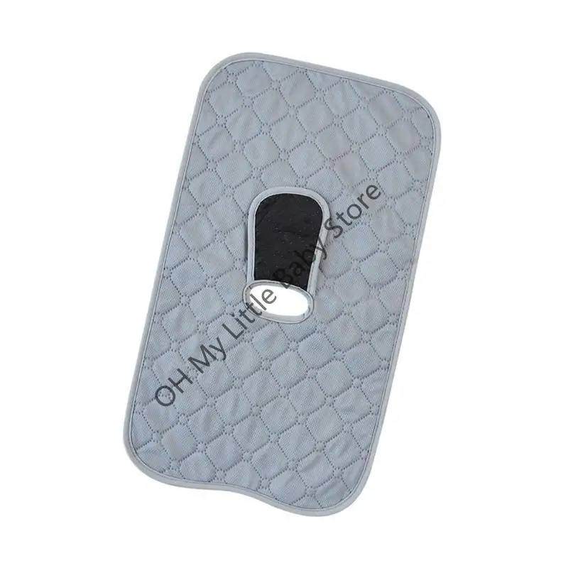 Forros para asientos coche bebé M76C, impermeables y cómodos, transpirables, protectores para asientos bebé, perfectos - imagen 4