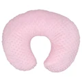 Pink Pillow Cover