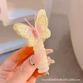 yellow butterfly