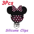 3pcs Wine red