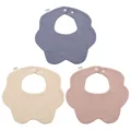 Pink beige blue