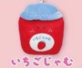 strawberry jam
