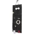 Black 104cmx38cm