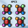 BlackA 4PCS