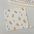 small yellow pear
