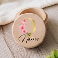 Letter Q with name