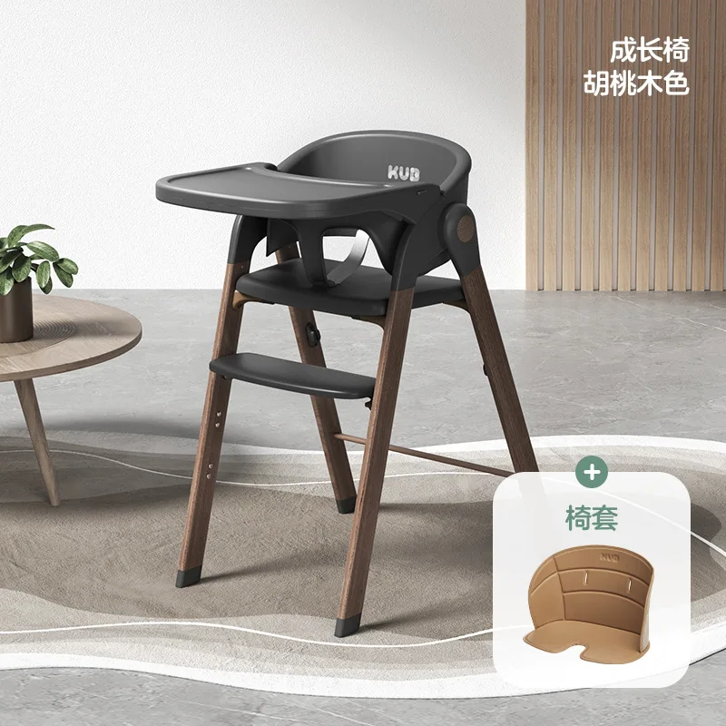 Silla comedor para bebé multifuncional de crecimiento infantil - imagen 2