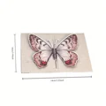butterfly card