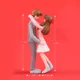 Grey Boy Pink Girl
