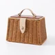 buckle bag basket