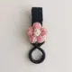 Black-Pink Flower