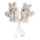 white rabbit