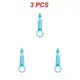 Nude  blue 3pcs