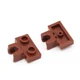 Brown 100pcs