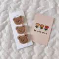3pcs bear