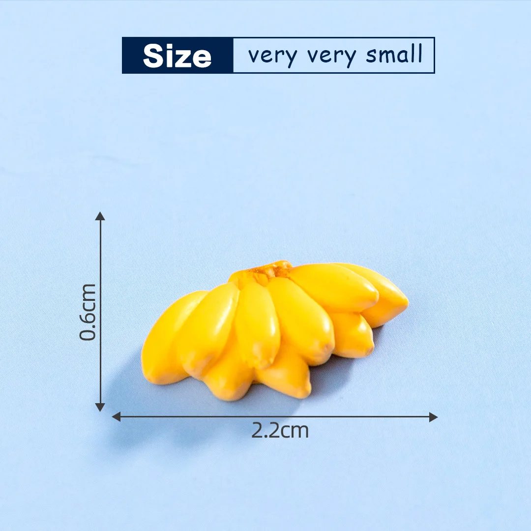 10Pcs Banana-D