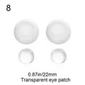 22mm-Transparent