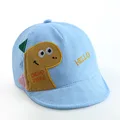 Blue dinosaur