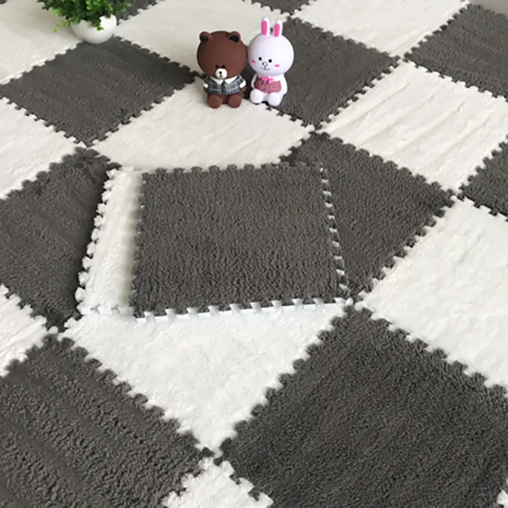 White Grey