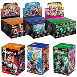 Kamen Rider Tycoon Bujin espada jinete enmascarado Ryuki Saber dragón carmesí figura de acción dibujos animados Anime figura de ensamblaje niños juguete para regalo