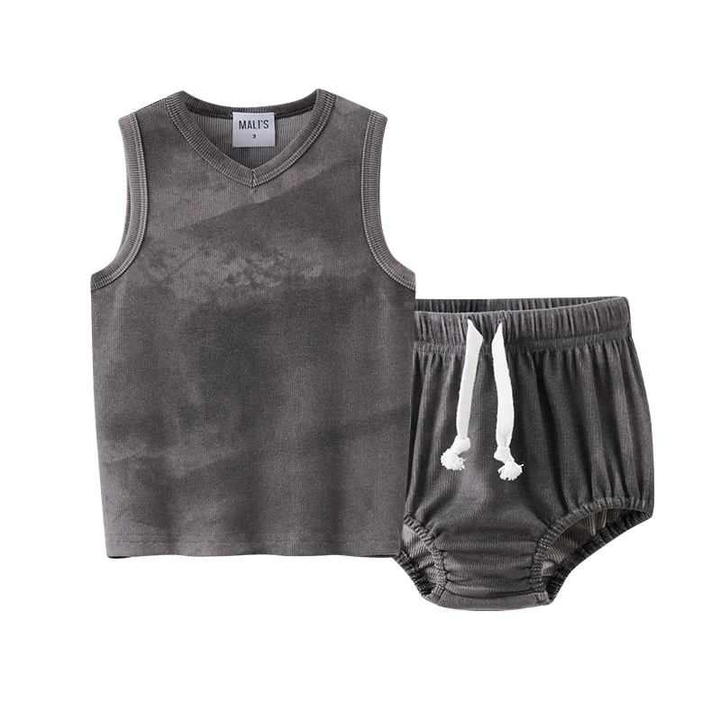 Baby vest and brief