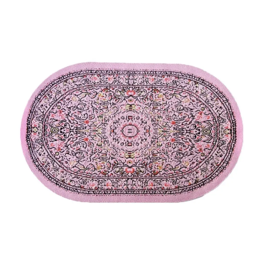 pink-oval