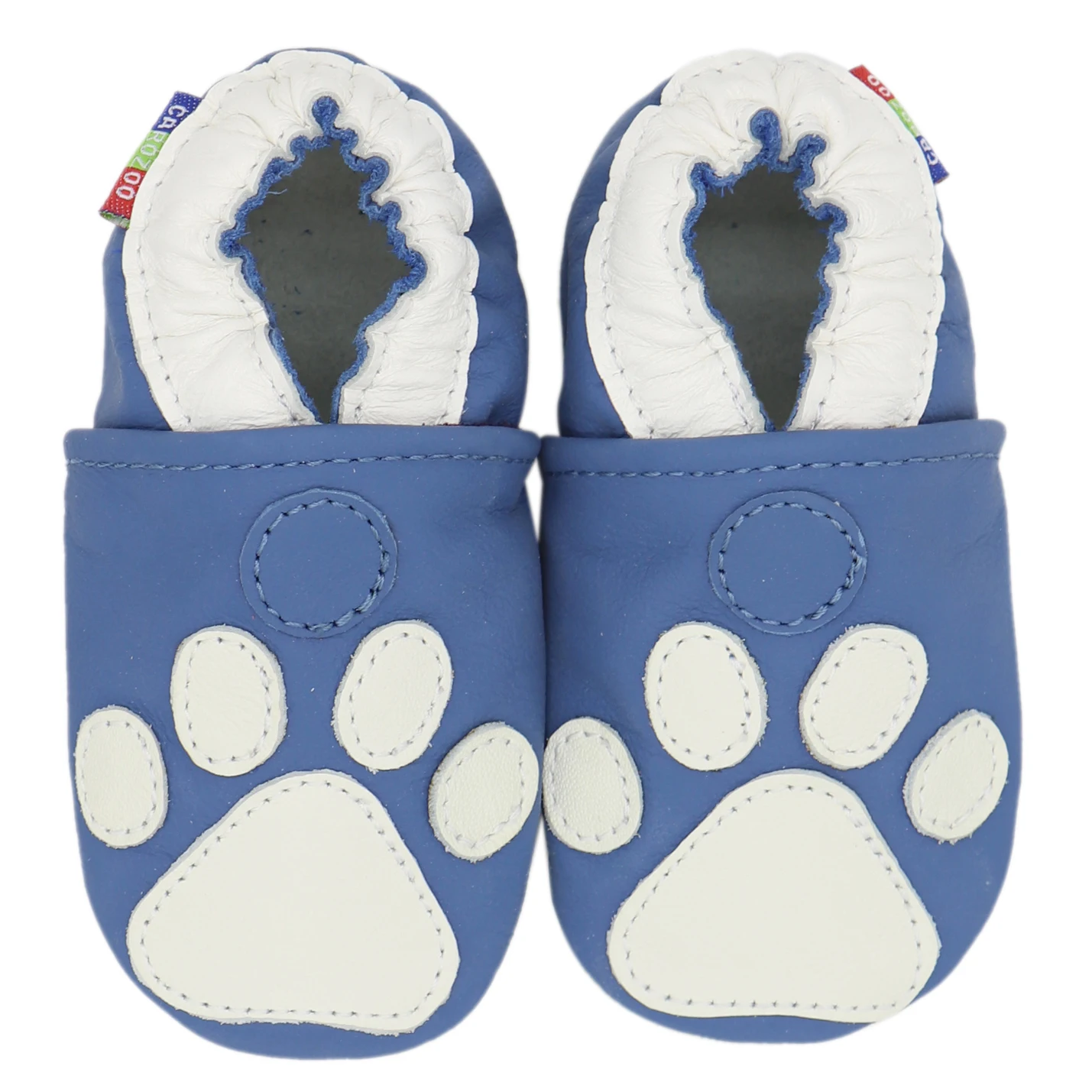 Paw dark blue