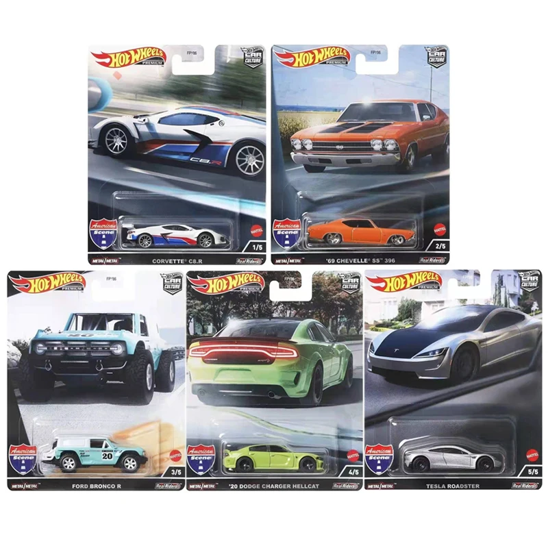 Hot Wheels coche - Vista principal completa