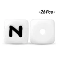 26Pcs N