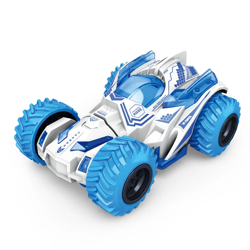 blue white